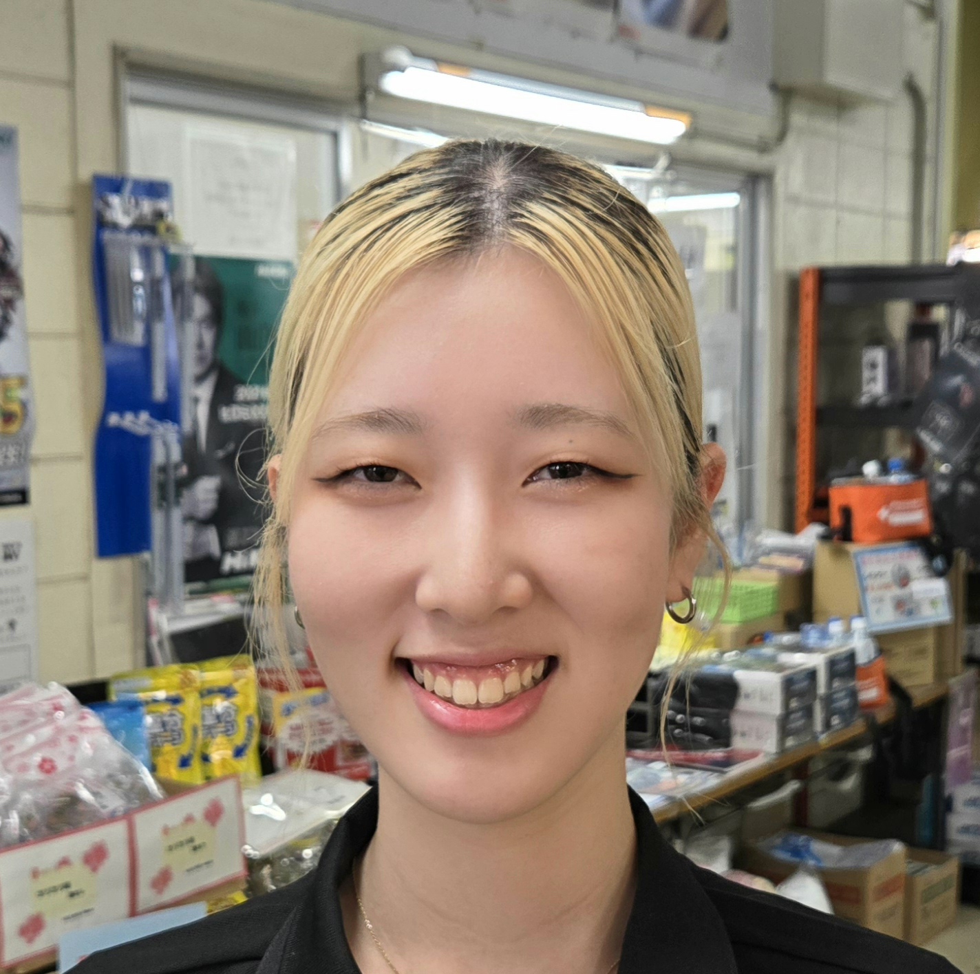 内勤営業部社員の写真
